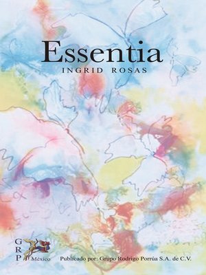 cover image of Essentia